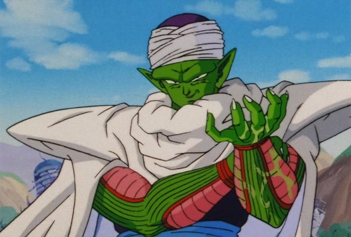 Dragon Ball Z — Ep 143: A Life Form of Evil and Destruction!! His Name is Artificial Human Cell @ 21:43