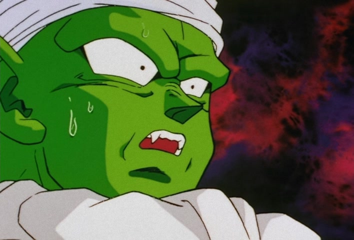 Dragon Ball Z Ep 144: Piccolo's Grievous Mistake! Cell Escapes Into the City! @ 02:07