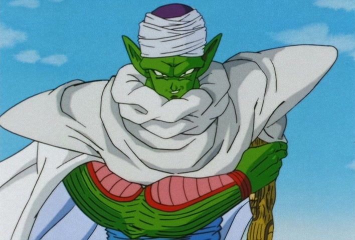 Dragon Ball Z Ep 144: Piccolo's Grievous Mistake! Cell Escapes Into the City! @ 03:00