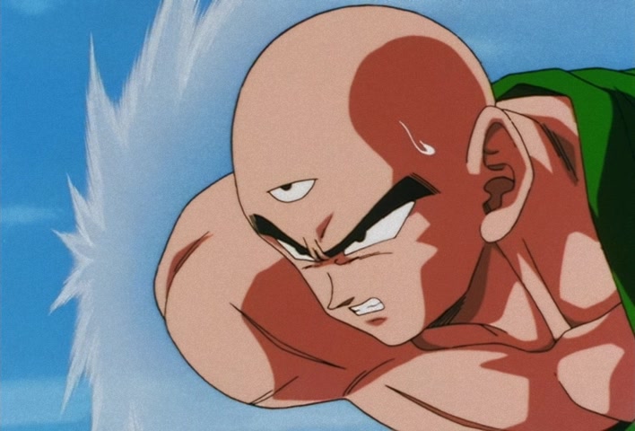 Dragon Ball Z Ep 144: Piccolo's Grievous Mistake! Cell Escapes Into the City! @ 03:58
