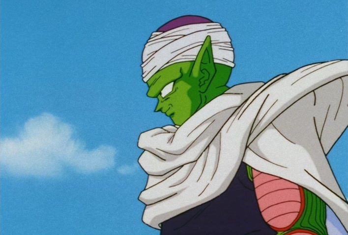 Dragon Ball Z Ep 144: Piccolo's Grievous Mistake! Cell Escapes Into the City! @ 05:31