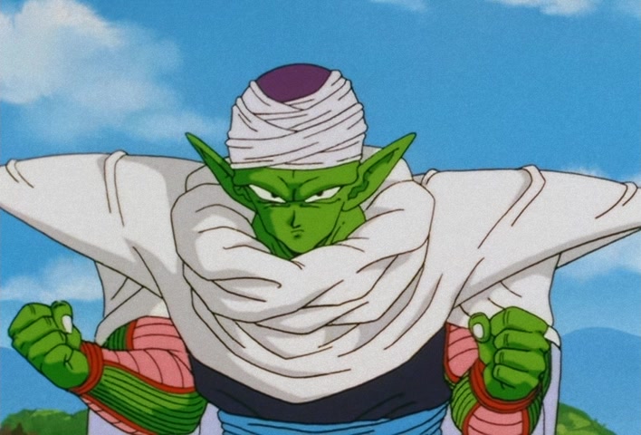 Dragon Ball Z Ep 144: Piccolo's Grievous Mistake! Cell Escapes Into the City! @ 06:11