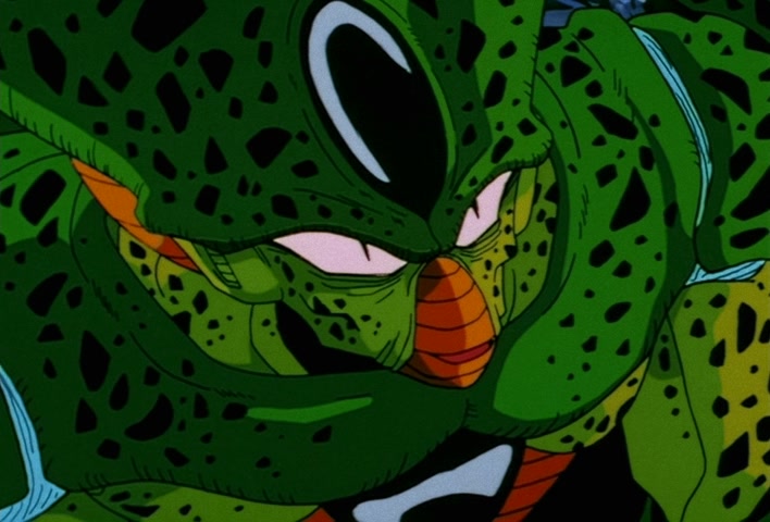 Dragon Ball Z Ep 144: Piccolo's Grievous Mistake! Cell Escapes Into the City! @ 06:46