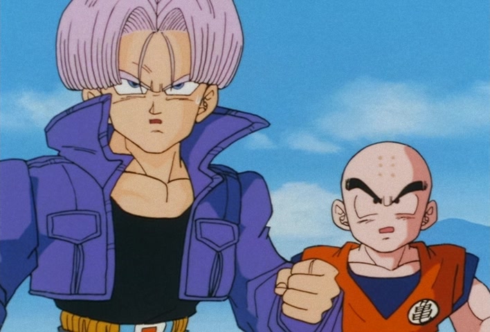 Dragon Ball Z Ep 144: Piccolo's Grievous Mistake! Cell Escapes Into the City! @ 07:09