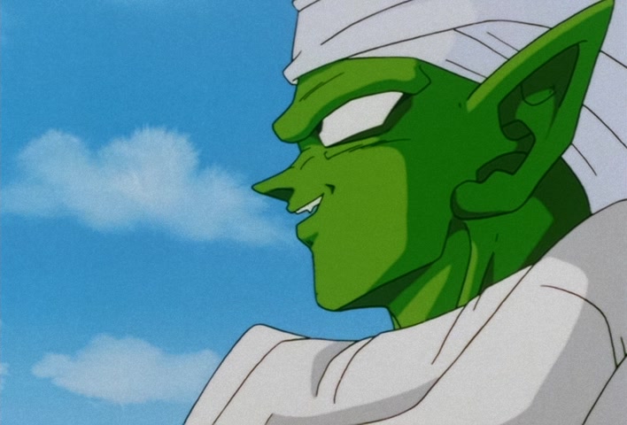 Dragon Ball Z Ep 144: Piccolo's Grievous Mistake! Cell Escapes Into the City! @ 08:02