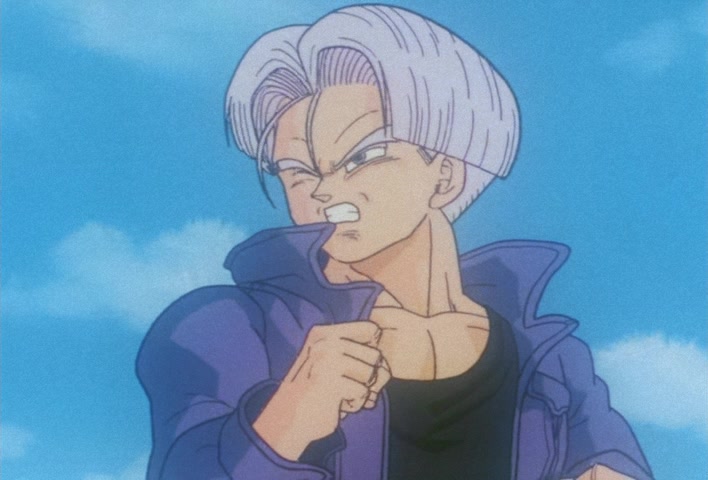 Dragon Ball Z Ep 144: Piccolo's Grievous Mistake! Cell Escapes Into the City! @ 10:09