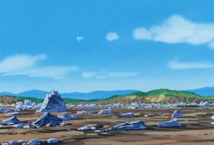 Dragon Ball Z Ep 144: Piccolo's Grievous Mistake! Cell Escapes Into the City! @ 10:21