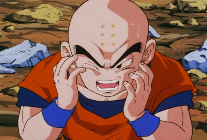 Dragon Ball Z Ep 144: Piccolo's Grievous Mistake! Cell Escapes Into the City! @ 10:38