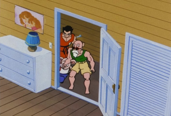 Dragon Ball Z Ep 144: Piccolo's Grievous Mistake! Cell Escapes Into the City! @ 12:11