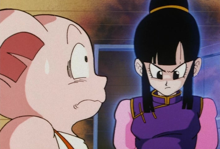 Dragon Ball Z Ep 144: Piccolo's Grievous Mistake! Cell Escapes Into the City! @ 13:15