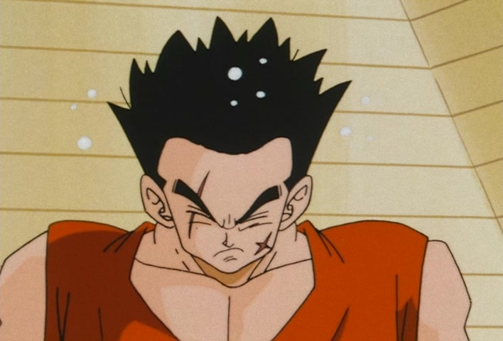 Dragon Ball Z Ep 144: Piccolo's Grievous Mistake! Cell Escapes Into the City! @ 13:27