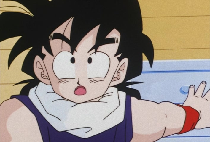 Dragon Ball Z Ep 144: Piccolo's Grievous Mistake! Cell Escapes Into the City! @ 13:38