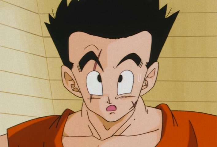 Dragon Ball Z Ep 144: Piccolo's Grievous Mistake! Cell Escapes Into the City! @ 13:50