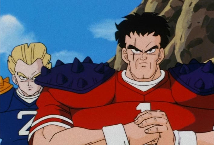 Dragon Ball Z Ep 144: Piccolo's Grievous Mistake! Cell Escapes Into the City! @ 15:40