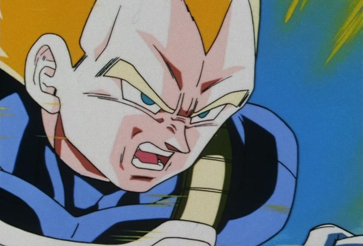 Dragon Ball Z Ep 144: Piccolo's Grievous Mistake! Cell Escapes Into the City! @ 17:25
