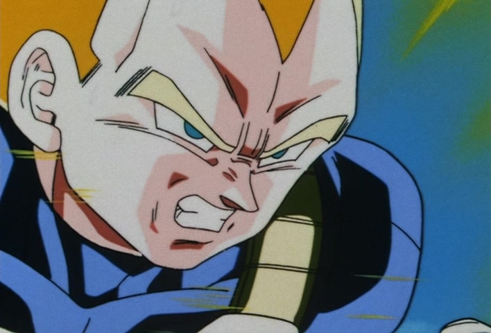 Dragon Ball Z Ep 144: Piccolo's Grievous Mistake! Cell Escapes Into the City! @ 17:31