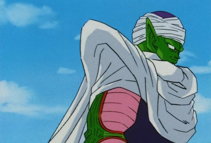 Dragon Ball Z Ep 144: Piccolo's Grievous Mistake! Cell Escapes Into the City! @ 18:17