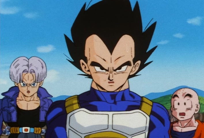 Dragon Ball Z Ep 144: Piccolo's Grievous Mistake! Cell Escapes Into the City! @ 18:23