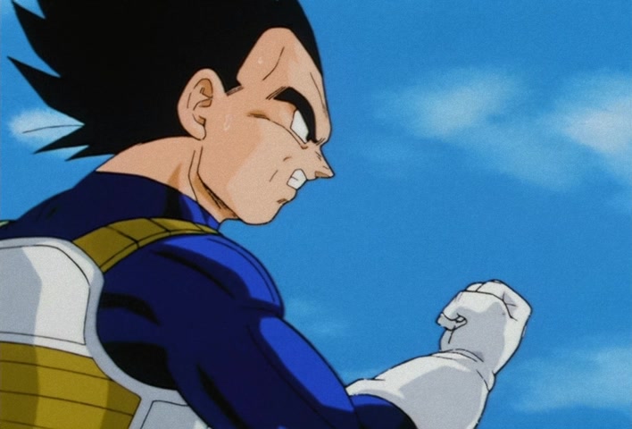 Dragon Ball Z Ep 144: Piccolo's Grievous Mistake! Cell Escapes Into the City! @ 18:34