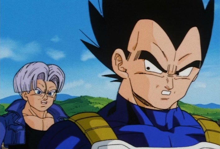 Dragon Ball Z Ep 144: Piccolo's Grievous Mistake! Cell Escapes Into the City! @ 18:40