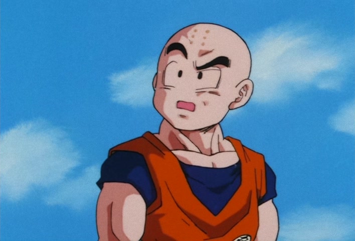 Dragon Ball Z Ep 144: Piccolo's Grievous Mistake! Cell Escapes Into the City! @ 19:32