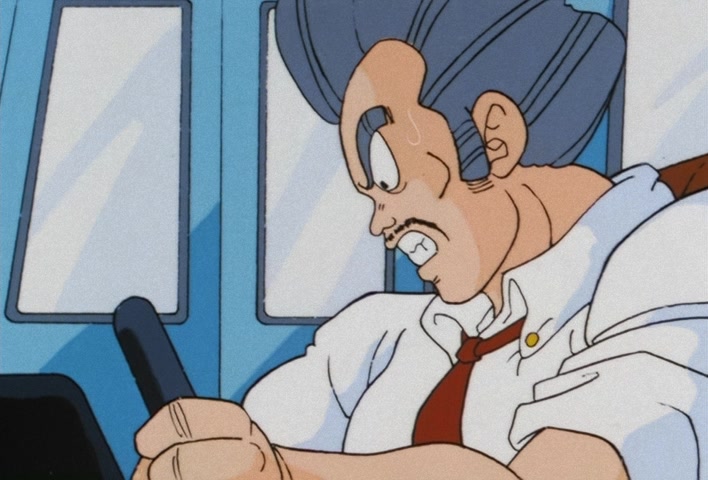 Dragon Ball Z Ep 144: Piccolo's Grievous Mistake! Cell Escapes Into the City! @ 20:13
