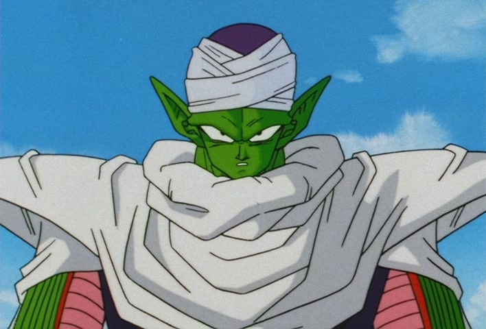Dragon Ball Z Ep 144: Piccolo's Grievous Mistake! Cell Escapes Into the City! @ 21:23
