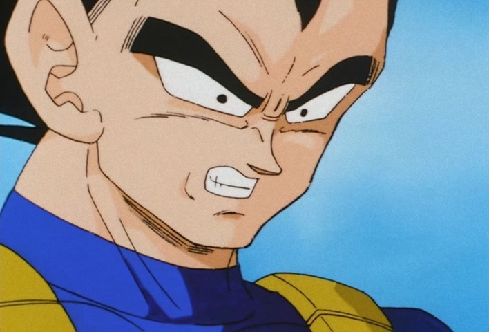 Dragon Ball Z Ep 144: Piccolo's Grievous Mistake! Cell Escapes Into the City! @ 21:46
