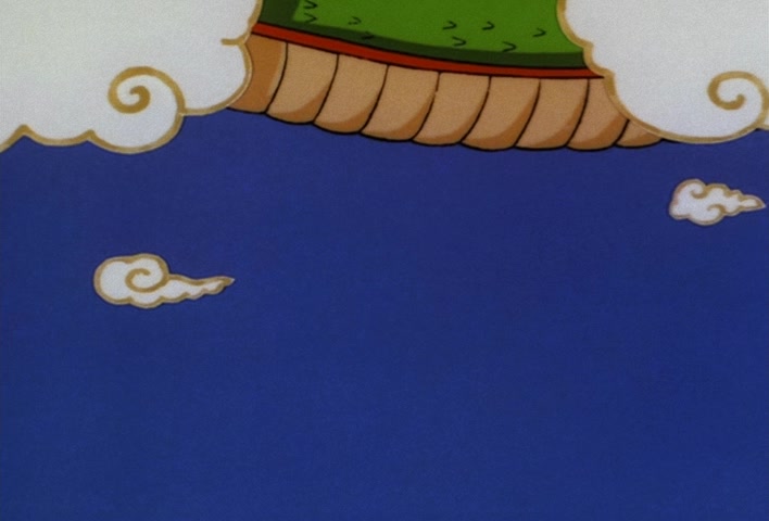Dragon Ball Z Ep 144: Piccolo's Grievous Mistake! Cell Escapes Into the City! @ 22:32