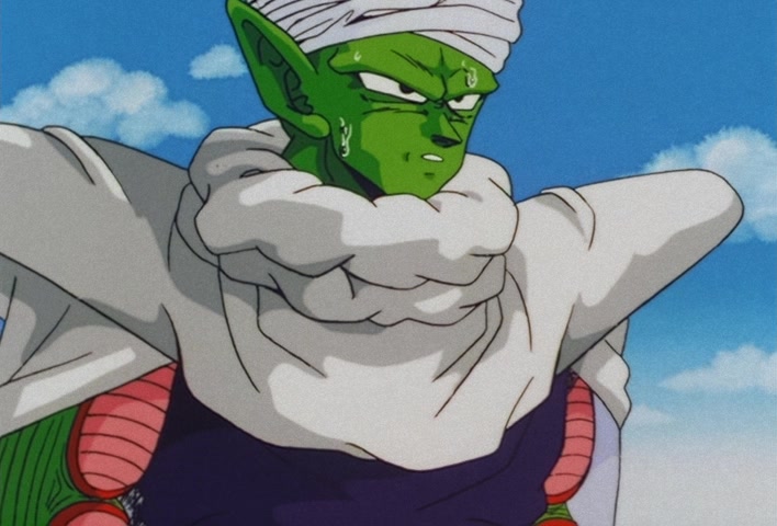 Dragon Ball Z Ep 145: The Secret of Cell's Birth! What Lies Below the Laboratory?! @ 04:15