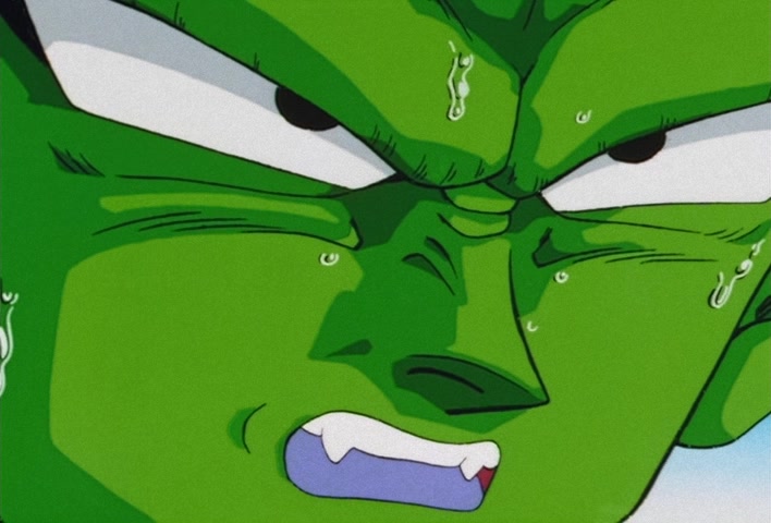 Dragon Ball Z Ep 145: The Secret of Cell's Birth! What Lies Below the Laboratory?! @ 04:21