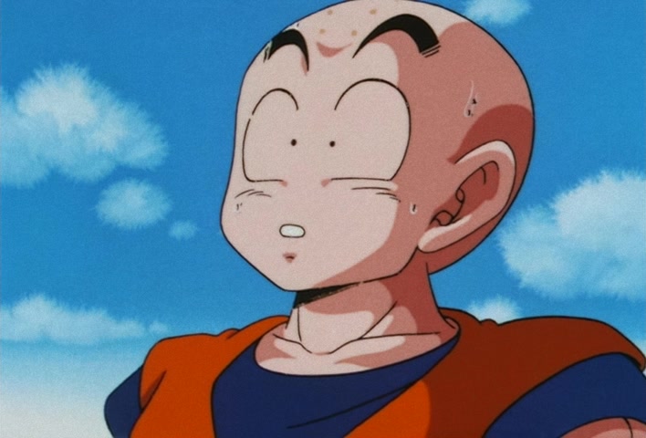 Dragon Ball Z Ep 145: The Secret of Cell's Birth! What Lies Below the Laboratory?! @ 04:27