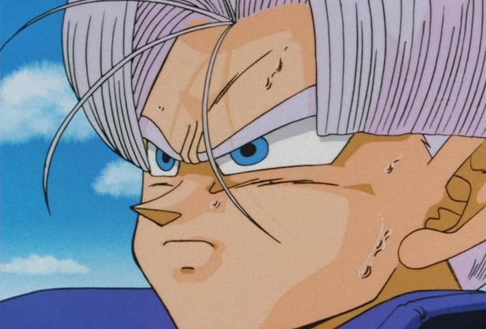Dragon Ball Z Ep 145: The Secret of Cell's Birth! What Lies Below the Laboratory?! @ 06:06