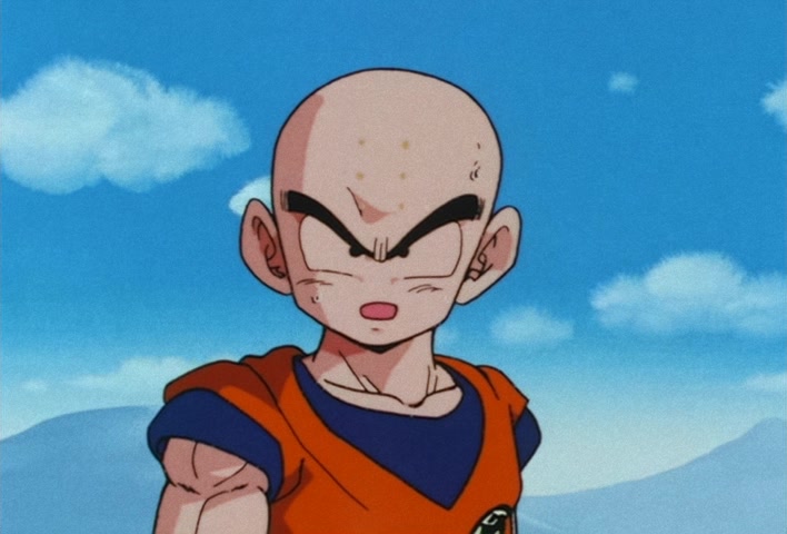 Dragon Ball Z Ep 145: The Secret of Cell's Birth! What Lies Below the Laboratory?! @ 06:11