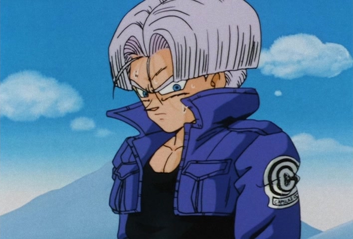 Dragon Ball Z Ep 145: The Secret of Cell's Birth! What Lies Below the Laboratory?! @ 06:41