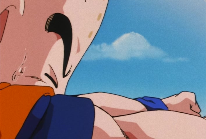 Dragon Ball Z Ep 145: The Secret of Cell's Birth! What Lies Below the Laboratory?! @ 07:39