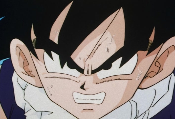 Dragon Ball Z Ep 145: The Secret of Cell's Birth! What Lies Below the Laboratory?! @ 08:14