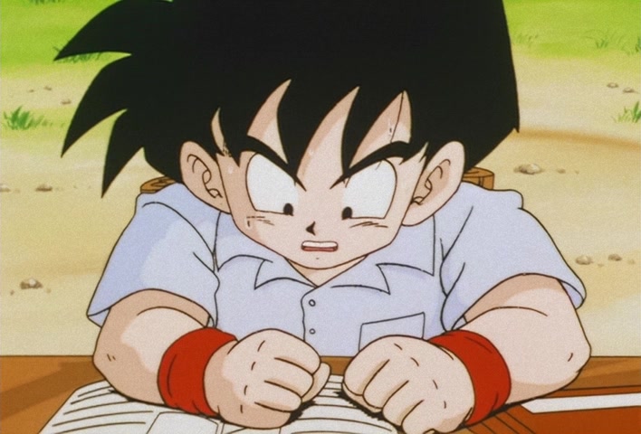 Dragon Ball Z Ep 145: The Secret of Cell's Birth! What Lies Below the Laboratory?! @ 09:12