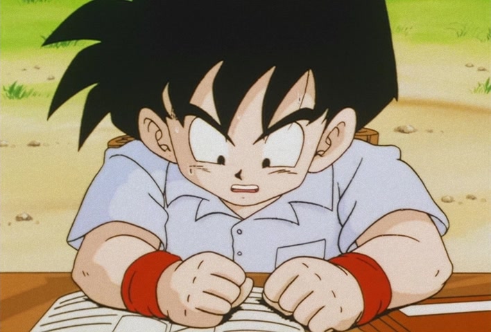 Dragon Ball Z Ep 145: The Secret of Cell's Birth! What Lies Below the Laboratory?! @ 09:17