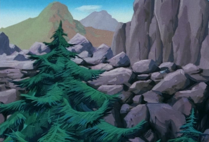 Dragon Ball Z Ep 145: The Secret of Cell's Birth! What Lies Below the Laboratory?! @ 09:46