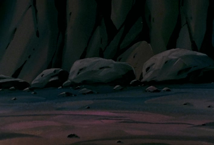 Dragon Ball Z Ep 145: The Secret of Cell's Birth! What Lies Below the Laboratory?! @ 11:25