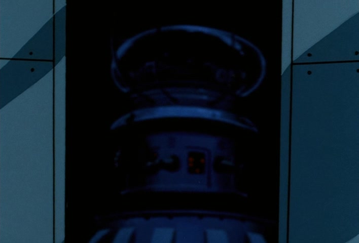 Dragon Ball Z Ep 145: The Secret of Cell's Birth! What Lies Below the Laboratory?! @ 11:43