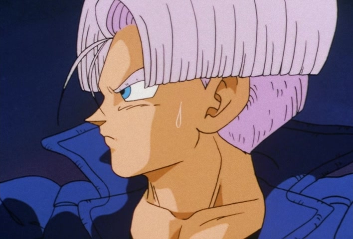 Dragon Ball Z Ep 145: The Secret of Cell's Birth! What Lies Below the Laboratory?! @ 11:49