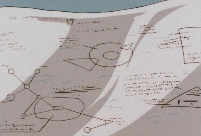 Dragon Ball Z Ep 145: The Secret of Cell's Birth! What Lies Below the Laboratory?! @ 13:51