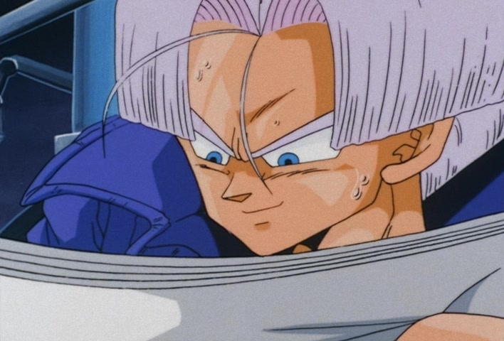 Dragon Ball Z Ep 145: The Secret of Cell's Birth! What Lies Below the Laboratory?! @ 14:14