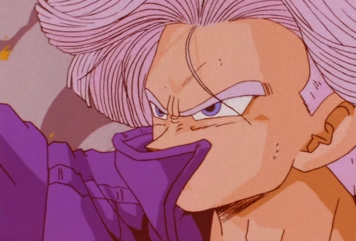 Dragon Ball Z Ep 145: The Secret of Cell's Birth! What Lies Below the Laboratory?! @ 15:12