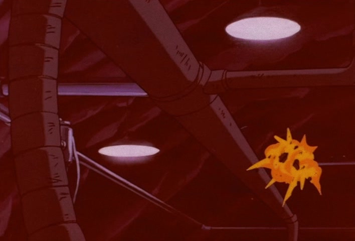 Dragon Ball Z Ep 145: The Secret of Cell's Birth! What Lies Below the Laboratory?! @ 15:53