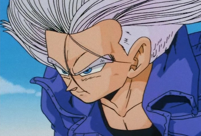 Dragon Ball Z Ep 145: The Secret of Cell's Birth! What Lies Below the Laboratory?! @ 17:14