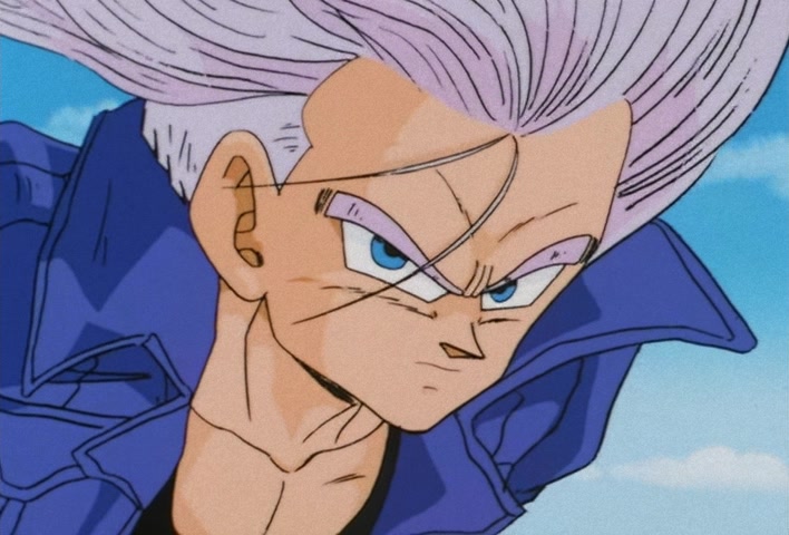 Dragon Ball Z Ep 145: The Secret of Cell's Birth! What Lies Below the Laboratory?! @ 17:26
