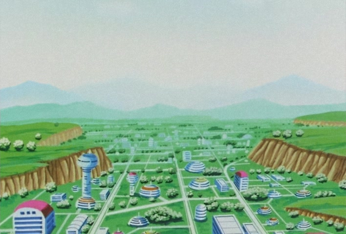 Dragon Ball Z Ep 145: The Secret of Cell's Birth! What Lies Below the Laboratory?! @ 18:18